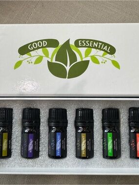 Anjou Essential Oil Set — SEALED
